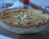 Foto del paso 4 de la receta: Tarta de espárragos