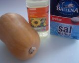 Foto del paso 1 de la receta Crujientes de calabaza