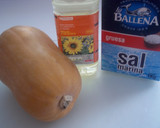 Foto del paso 1 de la receta: Crujientes de calabaza