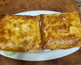 Foto del paso 10 de la receta: Aguja de jamón York y queso