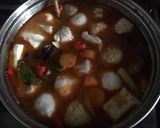 Foto langkah ke 4 dari resep Tom Yum Goong.