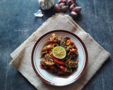 Foto langkah ke 6 dari resep Tumis Kambing.