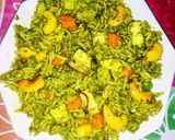 શાહી હૈદરાબાદી બિરિયાની(Shahi Hyderabadi biryani recipe in Gujarati) રેસીપી સ્ટેપ4ફોટો