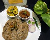 बाजरे की रोटी रेसिपी चरण 6 फोटो