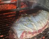 A picture of step 3 of Grilled Flank Steak (Cima a la Parrilla).