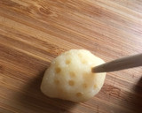 Foto del paso 8 de la receta: Mazapanes para celebrar Sant Dionís, la fiesta de los enamorados 💔 en mi comunidad valenciana