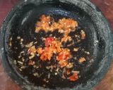 Foto langkah ke 3 dari resep # 155 : Sambal Korek.