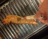 Foto del paso 8 de la receta: Solomillo de cerdo a la mostacoa con Ensalada Palermo