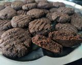 Foto del paso 3 de la receta: Galletitas integrales de cacao