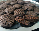 Foto del paso 3 de la receta: Galletitas integrales de cacao