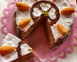 صورة لخطوة 9 من وصفة كيكة الجزر على طريقة امي🍞🍊