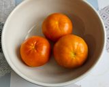 Une image de l'étape 1 de Mandarine Amandes Miel.