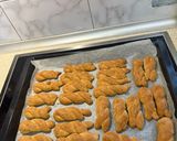 Φωτογραφία βήματος 5 της συνταγής Κουλουράκια Λαχταριστά