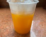 รูปขั้นตอนการทำที่ 1 ของ กาแฟน้ำส้ม