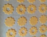 Omlós linzer recept fázis 4 fotója