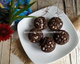 Tiramisu Chocolate Muffins langkah memasak 9 foto