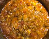A picture of step 3 of Spicy Cheesy Beef Pasta.