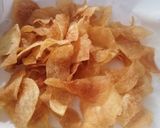 Burgonya chips 🥰 recept fázis 3 fotója