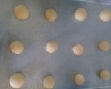 Foto del paso 9 de la receta: Conchas en blanco y negro