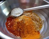 બેસન ગટ્ટા નું શાક (Besan Gatta Shak Recipe In Gujarati) રેસીપી સ્ટેપ1ફોટો