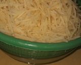 Foto langkah ke 4 dari resep Kentang Mustofa Pedas Manis.