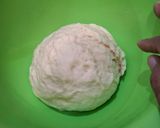 Foto langkah ke 4 dari resep Bakpao (No Mixer) Isi Ayam Kecap.