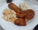 Foto del paso 3 de la receta: Ensalada de repollo y zanahoria estilo KFC