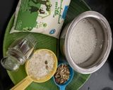 केसर पिस्ता साबुदाना खीर रेसिपी चरण 1 फोटो