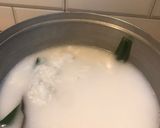 Foto langkah ke 2 dari resep Bubur Ayam Homemade.