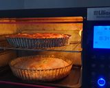 Foto del paso 7 de la receta: Tarta diferente de Jamón y queso en horno eléctrico