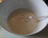 Foto del passaggio 3 della ricetta Impasto a lunga lievitazione