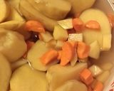 Foto langkah ke 1 dari resep Sayur sop sederhana/sup simple.