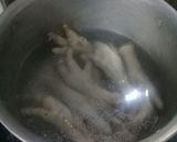 Foto langkah ke 1 dari resep Opor Ceker Ayam kesukaan anak-anak ☺.