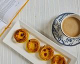 Foto langkah ke 5 dari resep Portuguese Egg Tart.