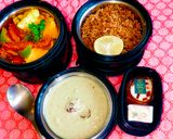 फ्राई इडली और पुली ओगरे(fry idli n Puli ogre recipe in Hindi) रेसिपी चरण 5 फोटो