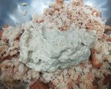 A picture of step 3 of Black Chana Kebab.