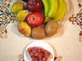 Fruit jele