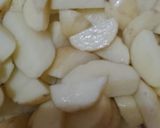 फली की सब्जी (phali ki sabzi recipe in Hindi) रेसिपी चरण 1 फोटो