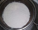 A picture of step 1 of Malpua.