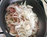 Foto del paso 4 de la receta: Quiche Lorraine