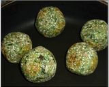 Foto del paso 4 de la receta: Bombas de papa y espinaca