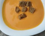 🎃Sütőtök krémleves 🎃 recept fázis 4 fotója