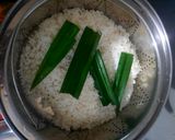 Foto langkah ke 1 dari resep Wajik.