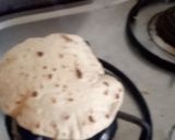 ઘઉંની ફુલકા રોટલી (Wheat Fulka Rotli Recipe In Gujarati) રેસીપી સ્ટેપ4ફોટો