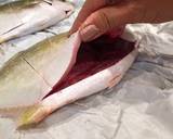 Fried Whole Pompano (Pomfret) recipe step 2 photo