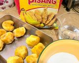 Gambar langkah 1 resipi 👩‍🍳Cempedak goreng bijan.