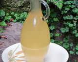 Foto del paso 11 de la receta: Vinagre de manzana (de sidra de 🍎) sin pasteurizar 🍎 Probióticos 🍎 fermentación natural