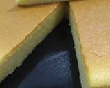 Cara Membuat Japanese cotton cheesecake 6