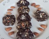 રોક ચોકોલેટ (Rock Chocolate Recipe In Gujarati) રેસીપી સ્ટેપ4ફોટો