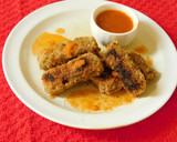வெஜ்ஜி ஸ்டிக்ஸ் ரெசிபி ஸ்டேப் 6 புகைப்படம்
